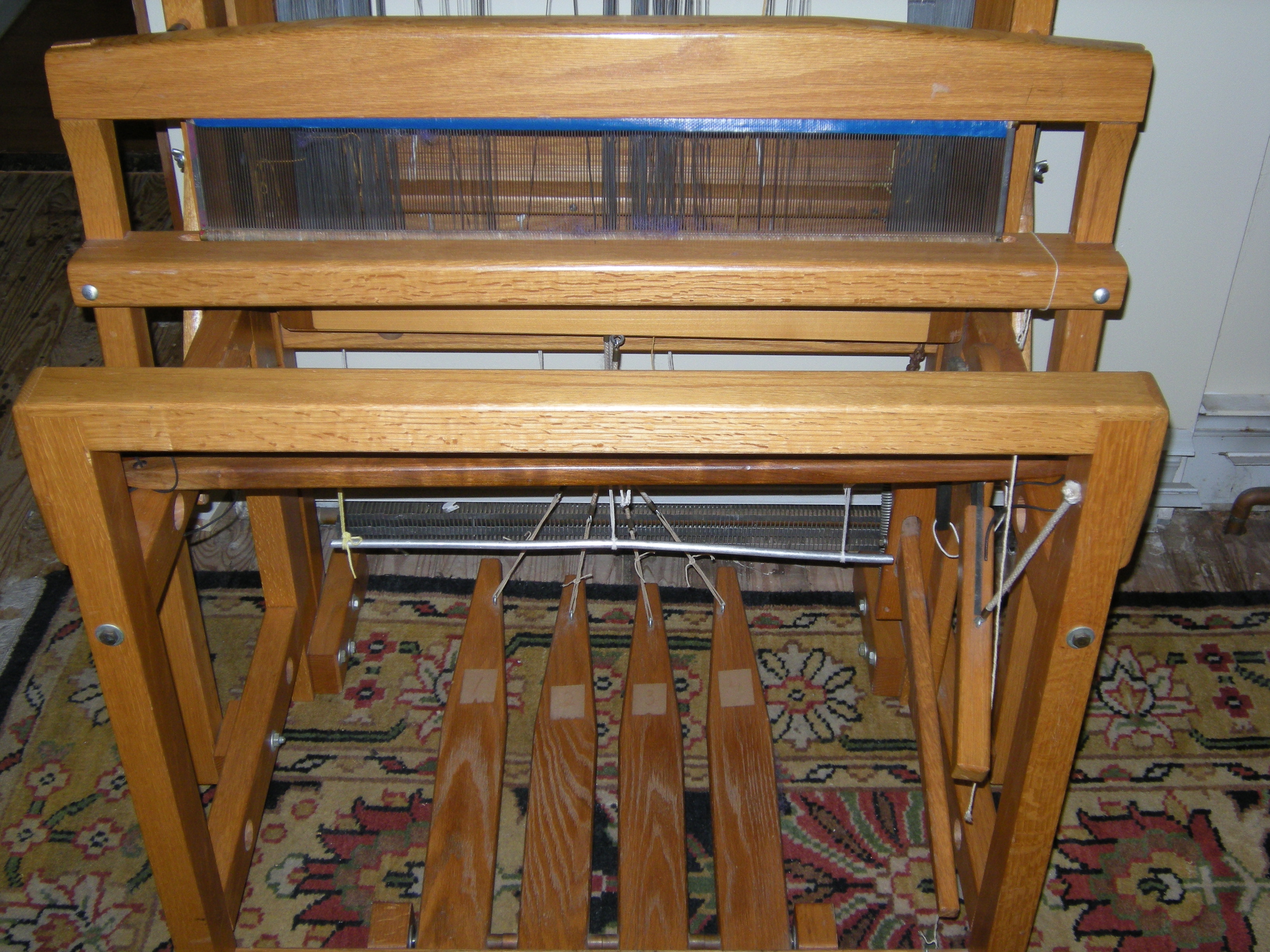 Front Oak Loom